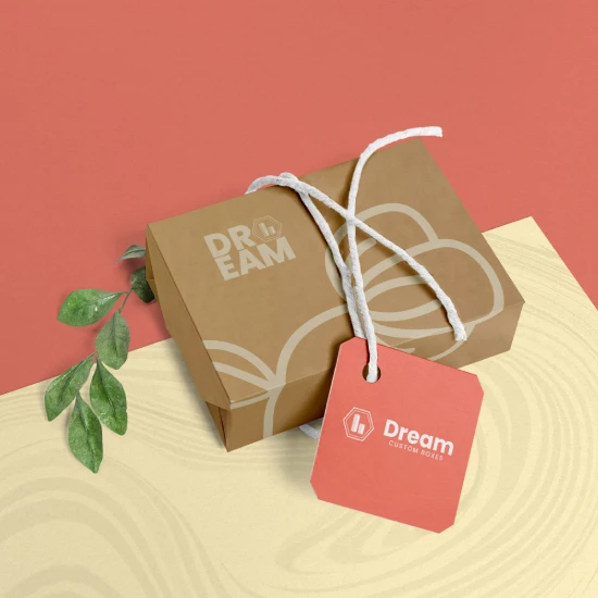 Eco-Friendly Kraft Packaging