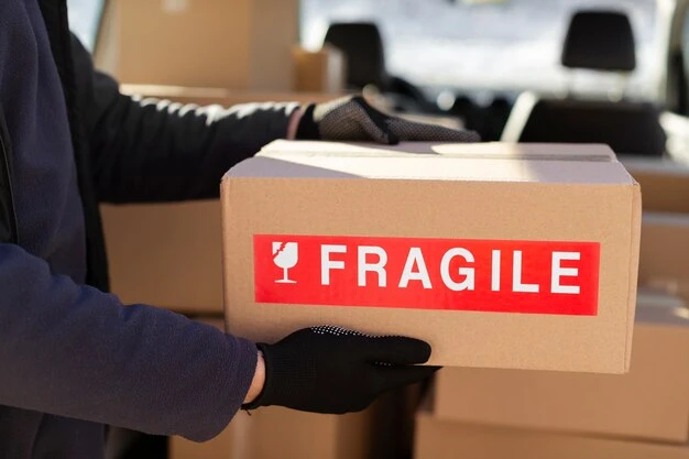 safely ship fragile products